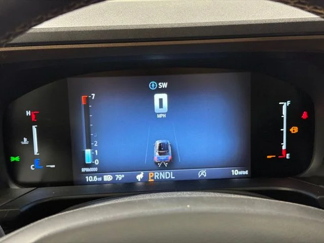 New 2026 Oxford White Ford Big Bend® image 18
