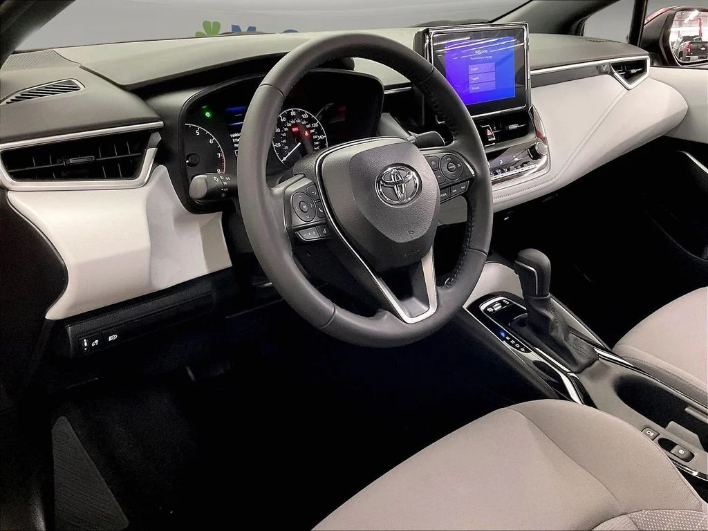 Certified Used 2023 Red Toyota SE image 17