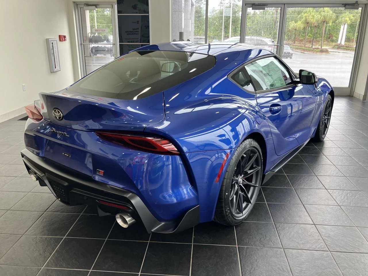 New 2026 Stratosphere Toyota 3.0 Premium image 5