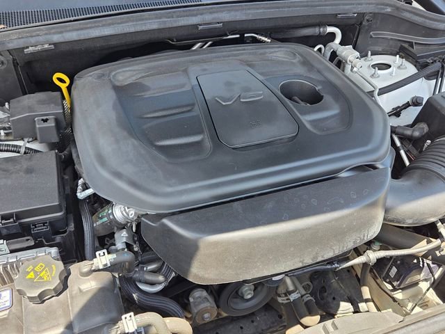 Used 2020 White Knuckle Clearcoat Dodge SXT Plus image 19