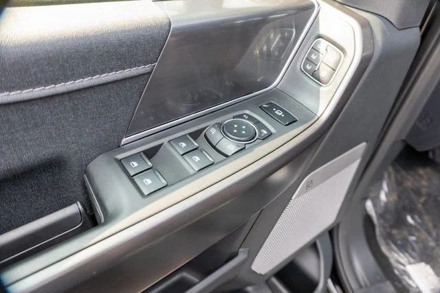 New 2026 Agate Black Metallic Ford Lariat® image 10