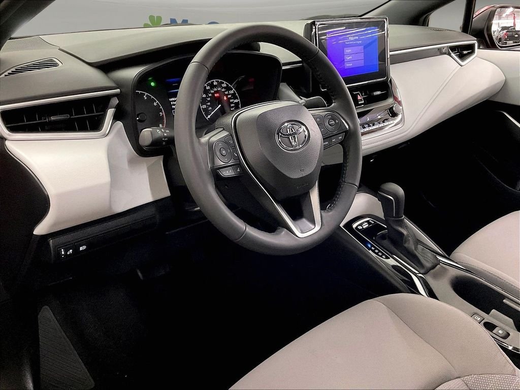Used 2023 Red Toyota SE image 17