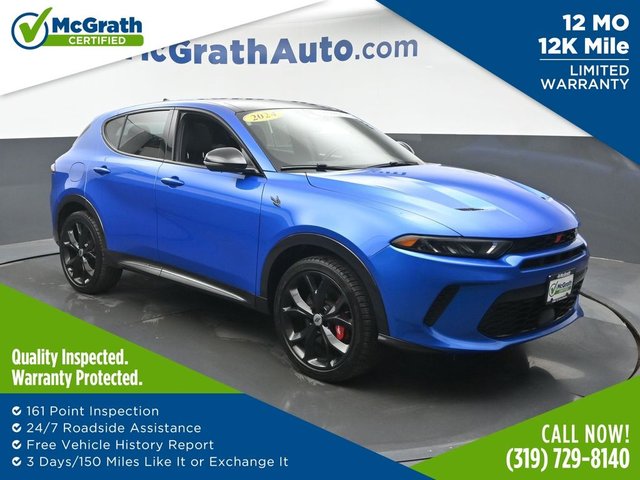 2024 Dodge Hornet R/T Plus