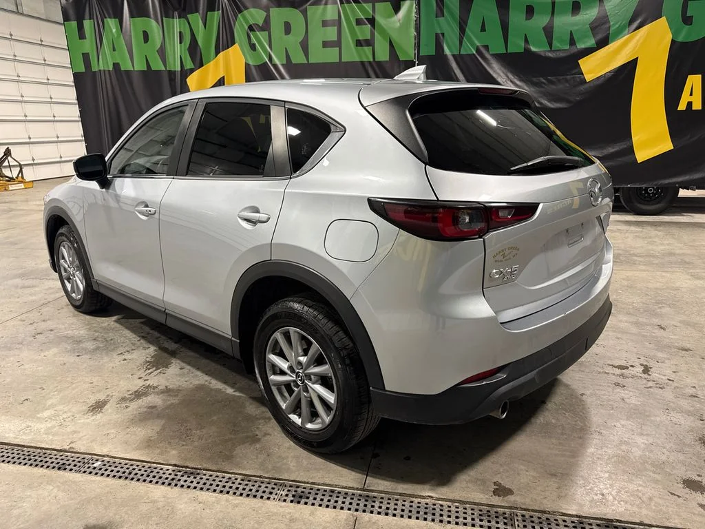 Used 2023 Sonic Silver Metallic Mazda 2.5 S Preferred Package image 5