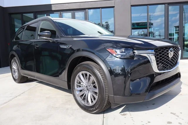 2026 Mazda CX-90 Turbo Select Package's photo