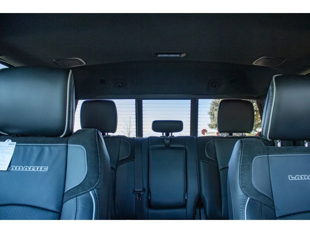 2026 RAM 3500 Laramie - Photo 45