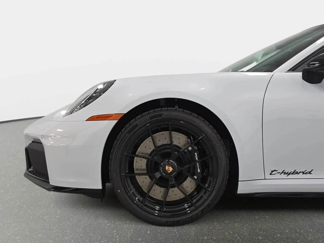 New 2026 Ice Grey Metallic Porsche Carrera GTS image 10