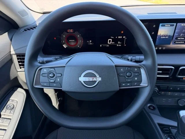 New 2026 Super Black Nissan S image 19