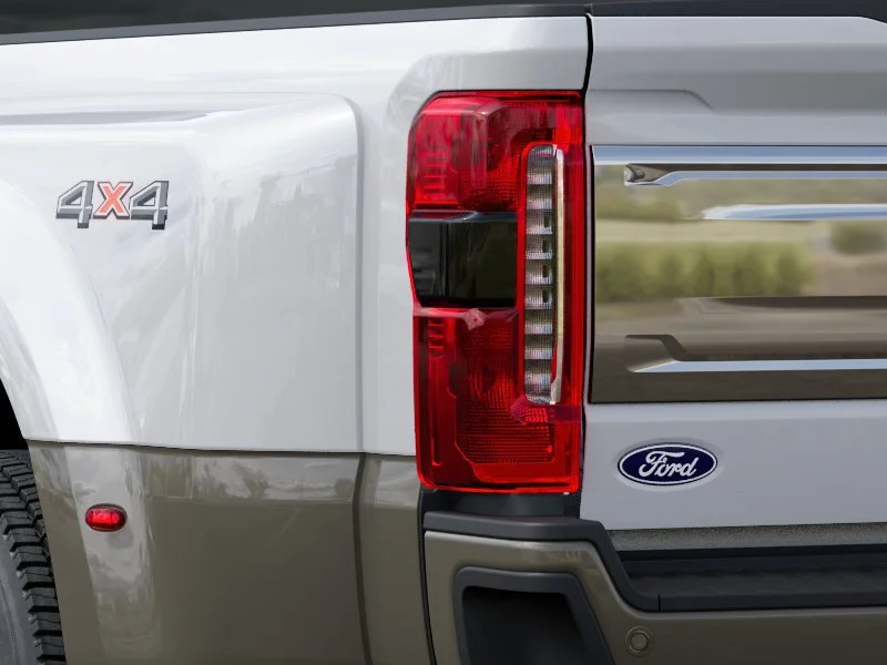 New 2027 White Ford King Ranch image 21