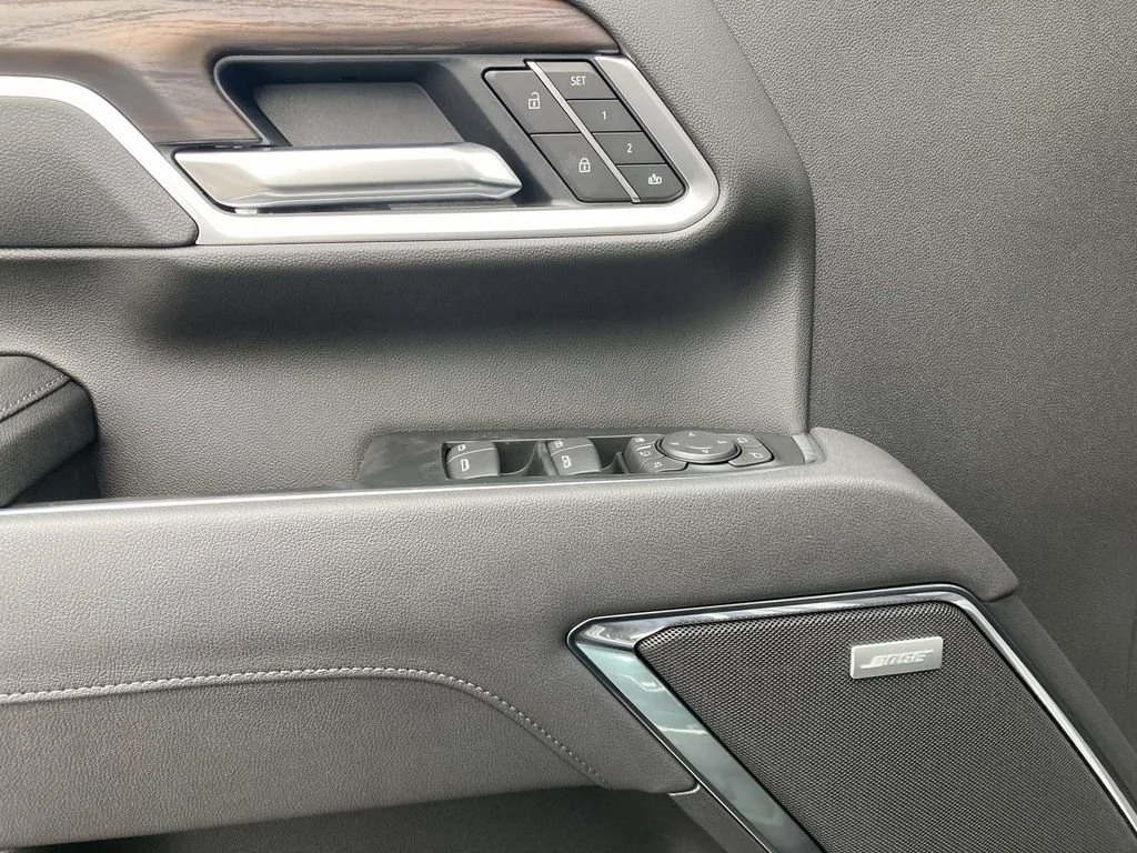 New 2026 Sterling Metallic GMC SLT image 15