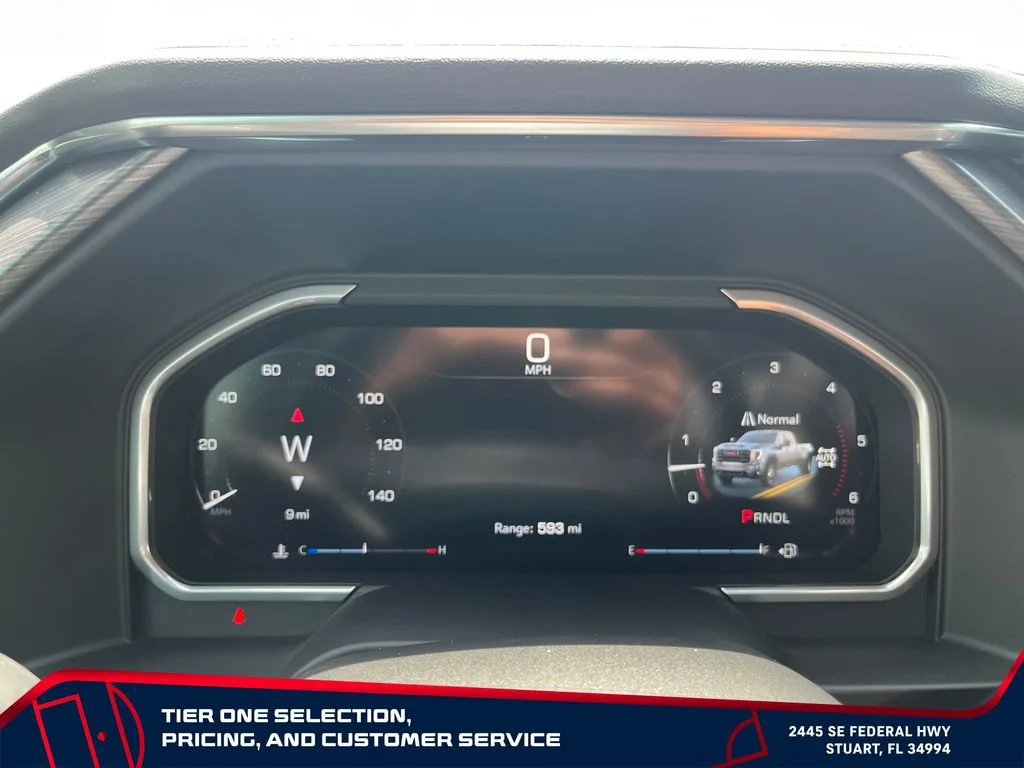 New 2026 Glacier White Tricoat GMC Denali Ultimate DRW image 27