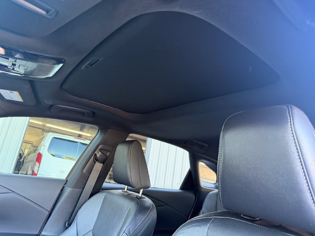 Used 2024 Black Lexus 350h Premium Plus image 21