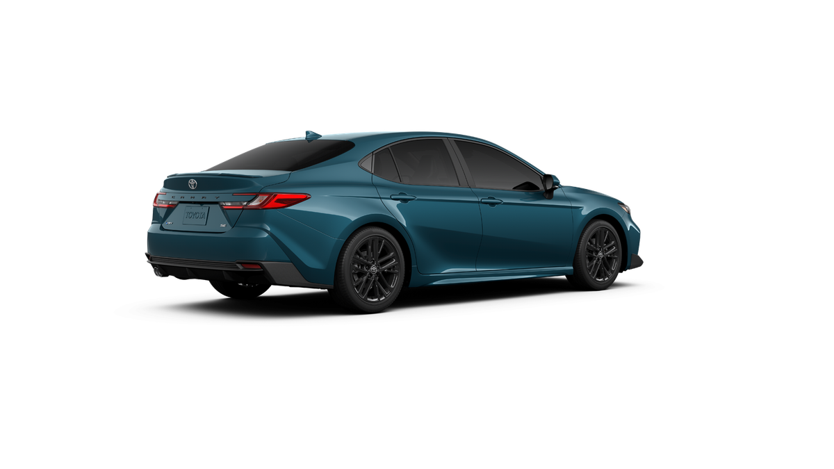 New 2027 Ocean Gem Toyota SE image 21