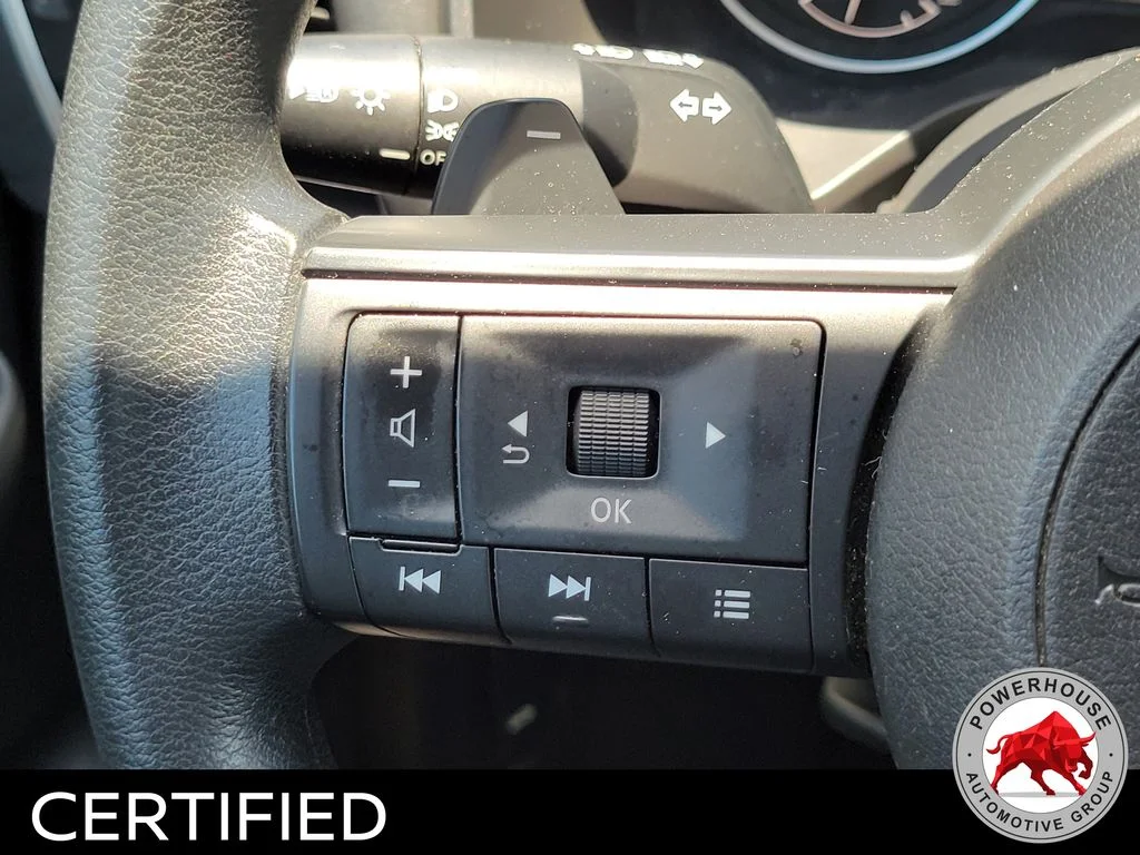 Used 2024 Black Nissan S image 26