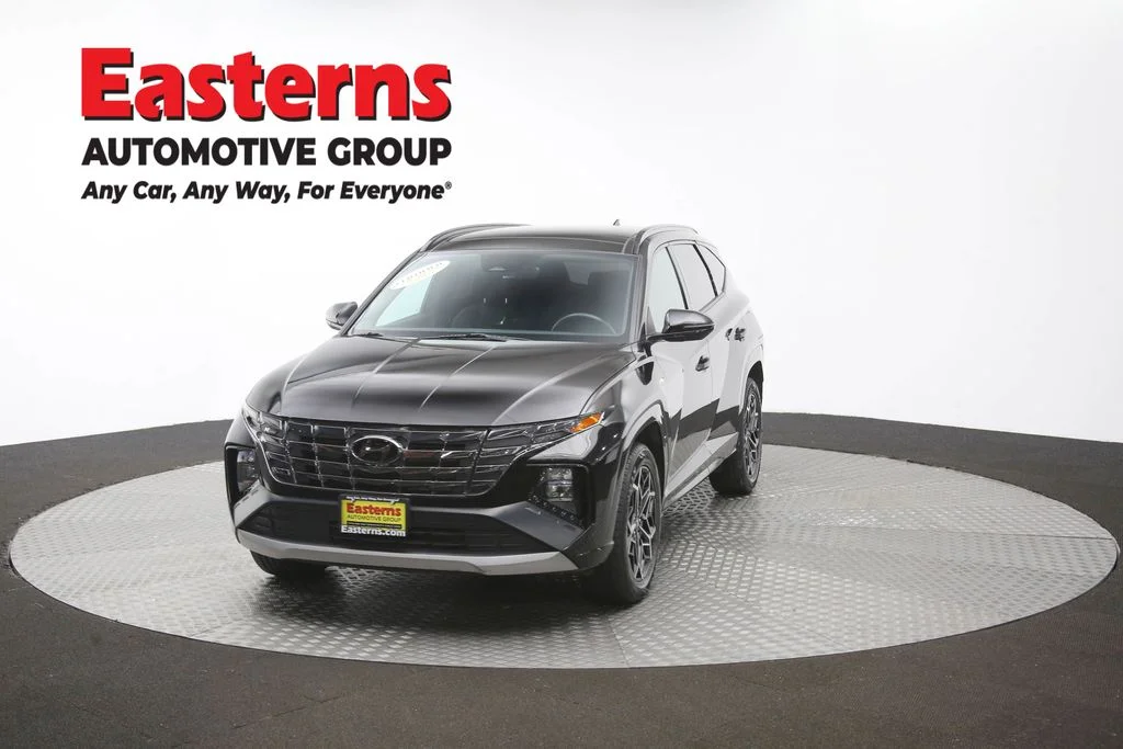 Used 2023 Black Hyundai N Line image 52
