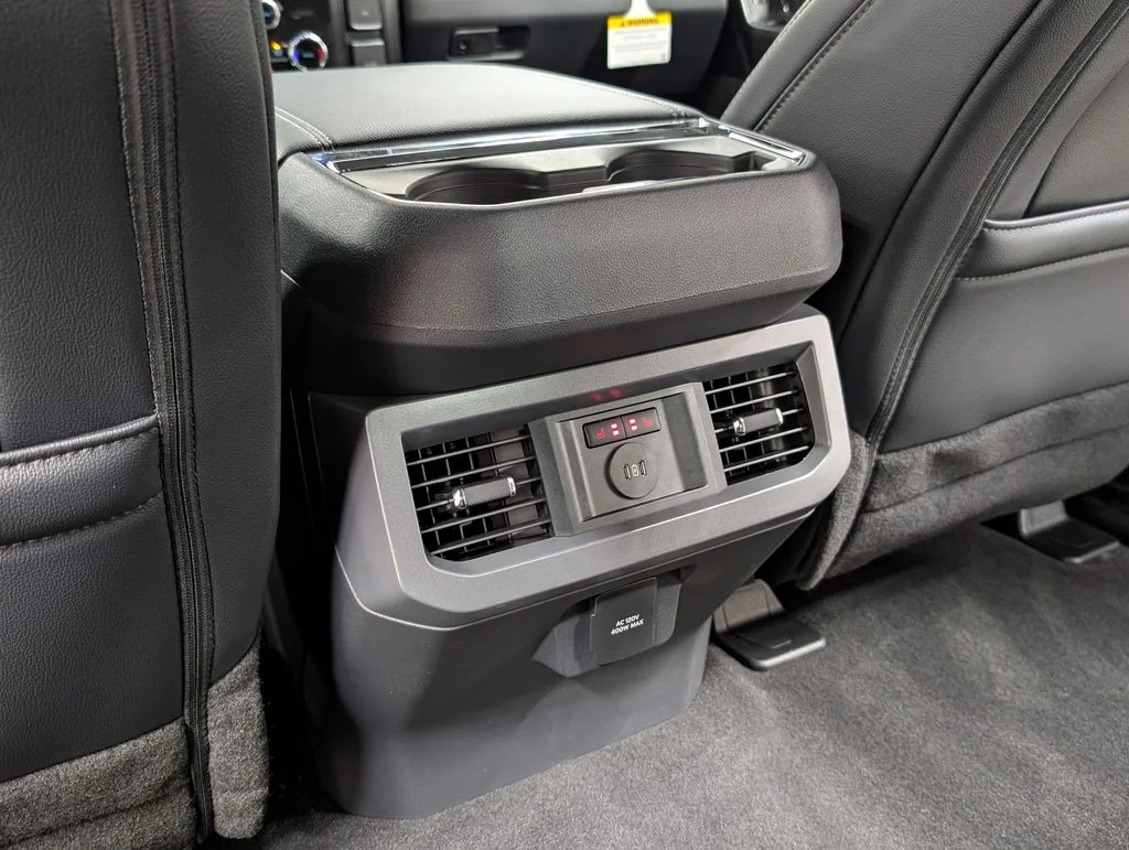 New 2026 Carbonized Gray Metallic Ford F-250® Lariat® image 21