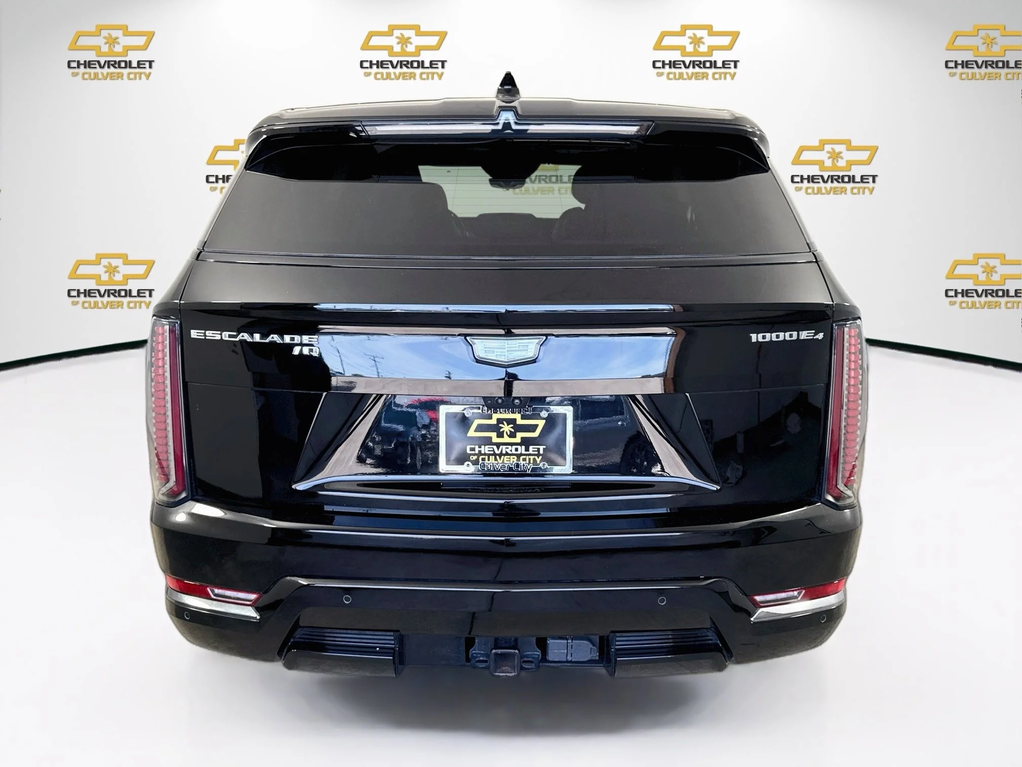 Used 2025 Black Raven Cadillac Sport 2 image 7