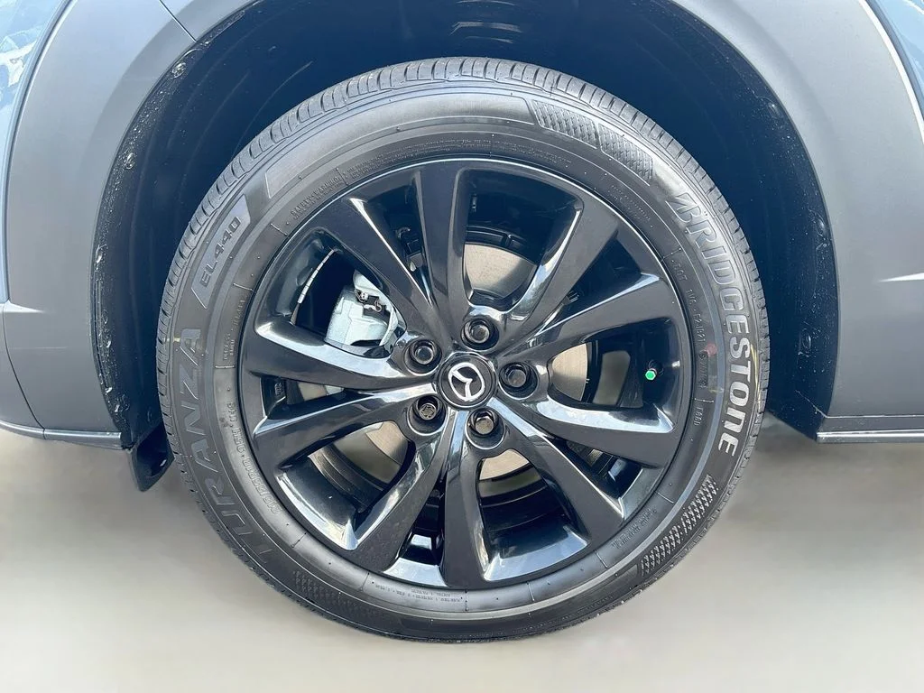 New 2026 Polymetal Gray Metallic Mazda 2.5 S Carbon Edition AWD image 33