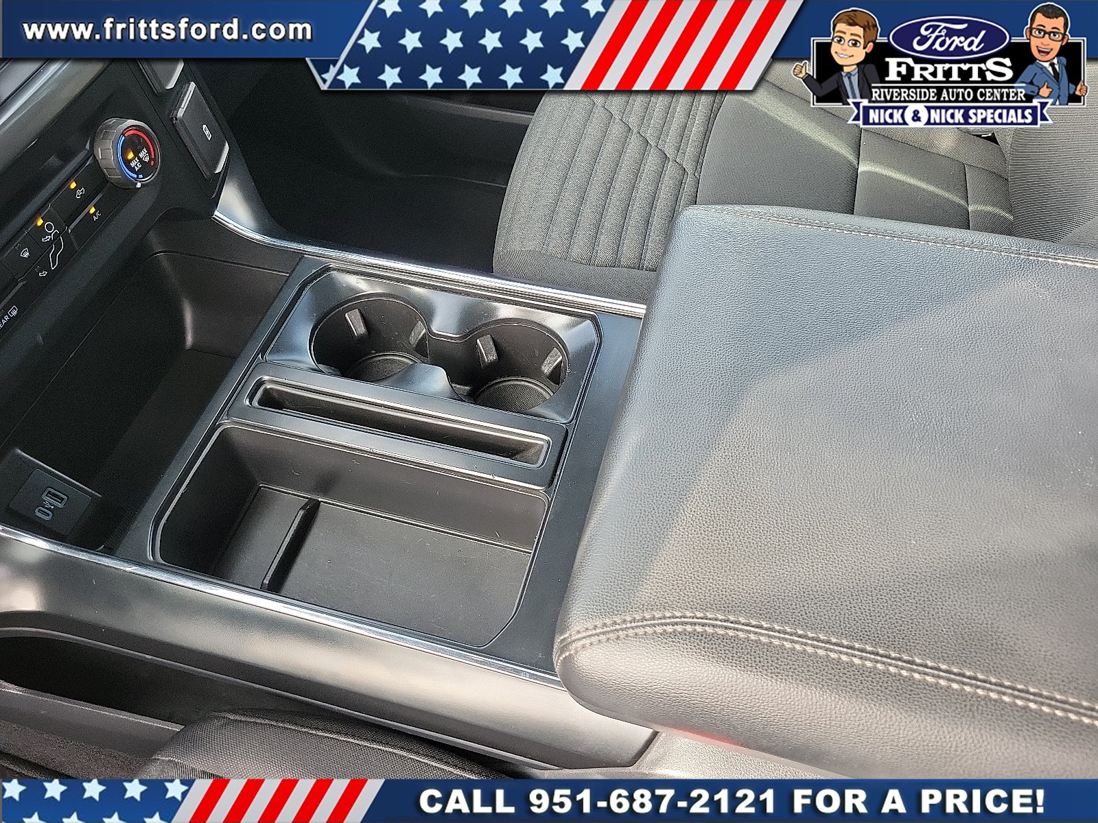 Certified Used 2023 Gray Metallic Ford XL image 8