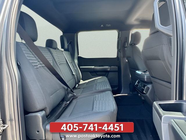 Used 2023 Gray Ford XL image 34