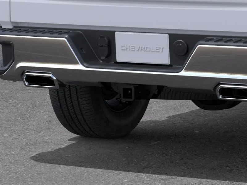 New 2026 Summit White Chevrolet LT image 15