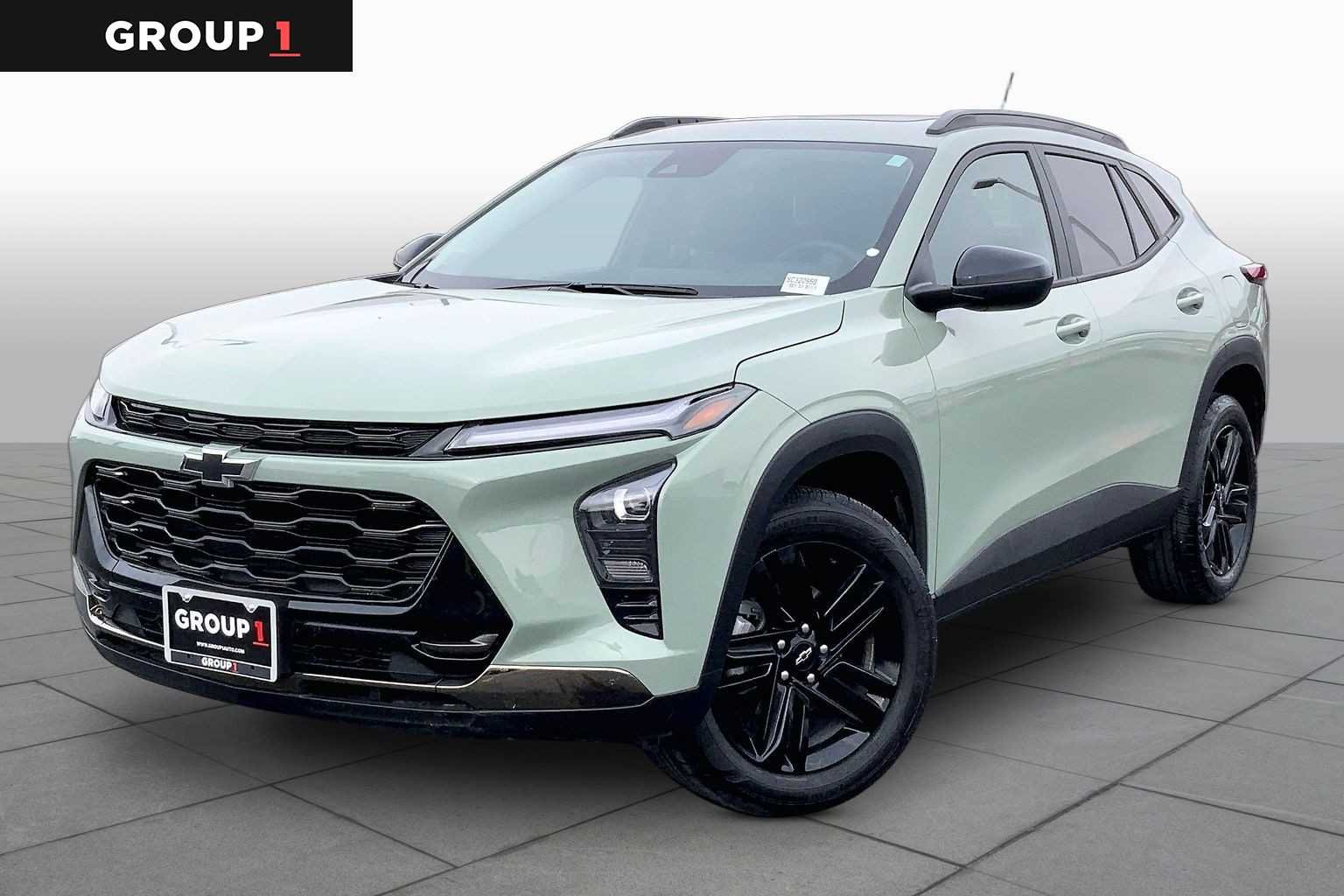 2025 Chevrolet Trax Activ's photo
