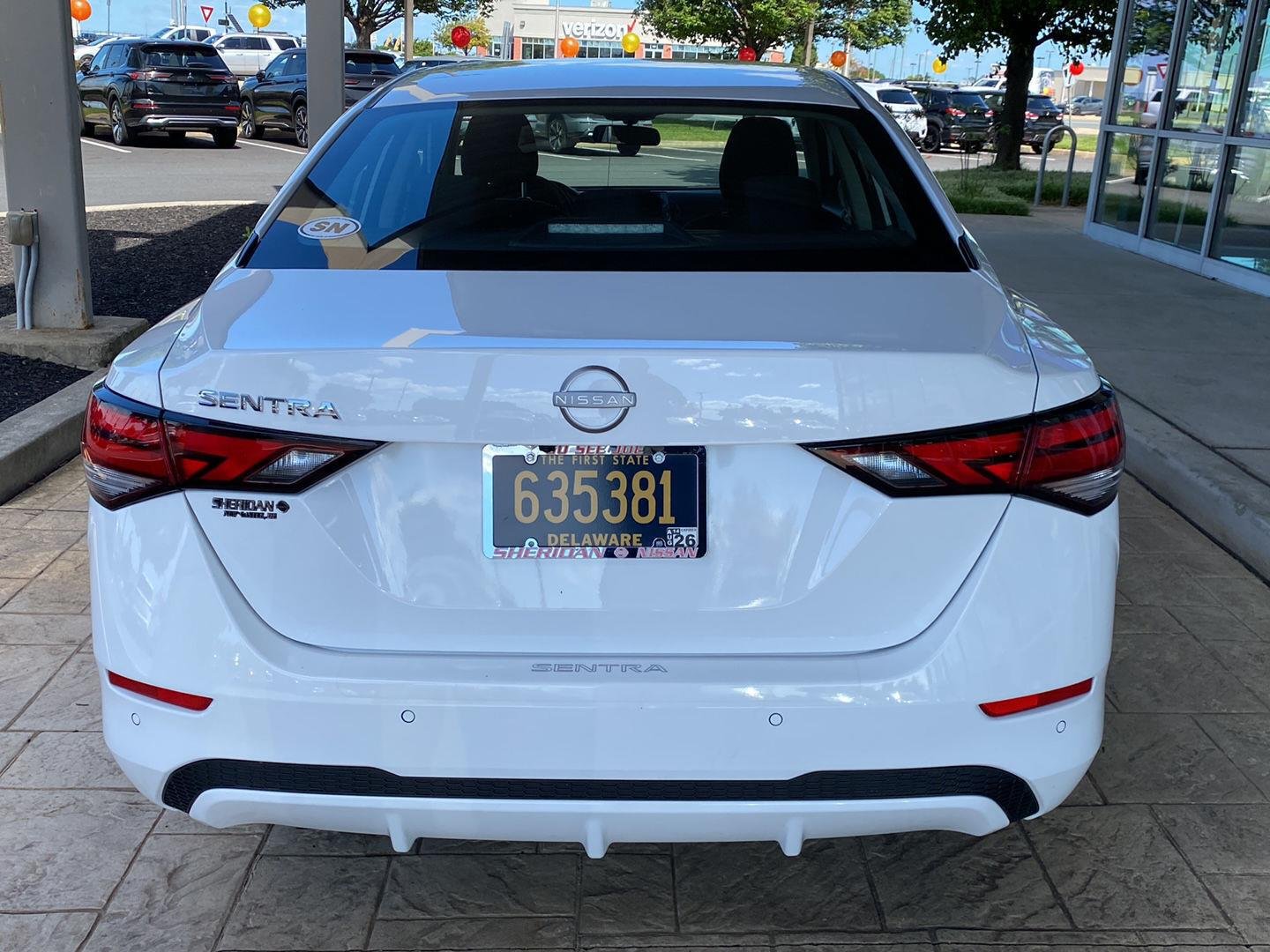 Certified Used 2025 Fresh Powder Nissan S image 7