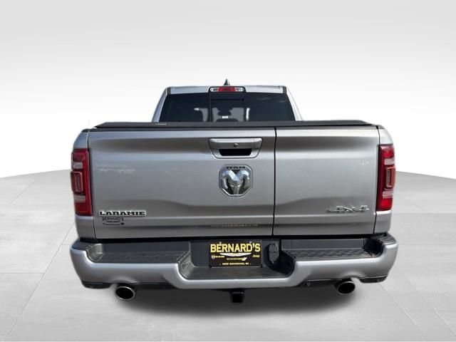 Used 2020 Silver Ram Laramie image 6