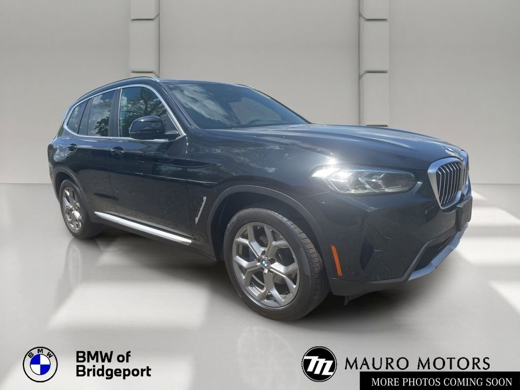 2024 BMW X3 xDrive30i's photo