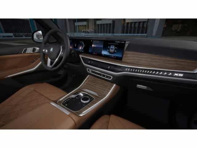 New 2026 Manhattan Green Metallic BMW sDrive40i image 14