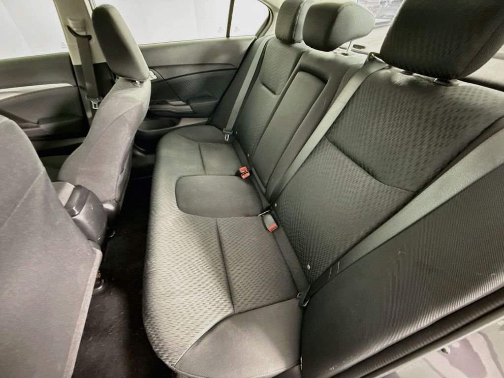 Used 2014 Gray Honda EX image 24