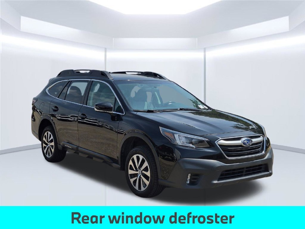 Used 2022 Black Subaru Premium image 9