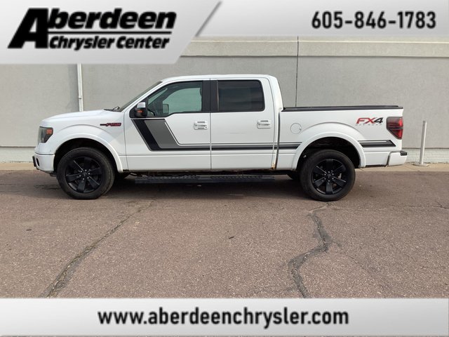 2014 Ford F-150 FX4