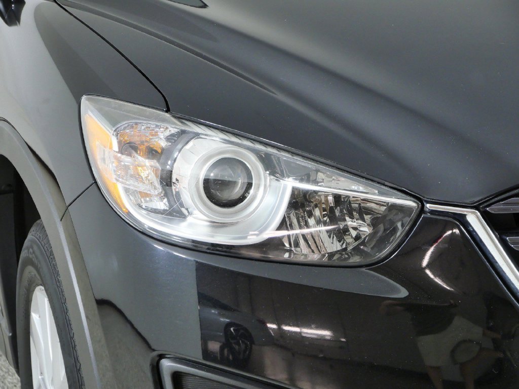 Used 2016 Black Mazda Touring image 4