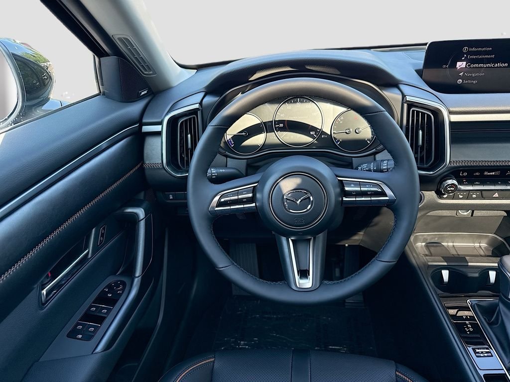 New 2026 Polymetal Gray Metallic Mazda Premium Plus AWD image 23