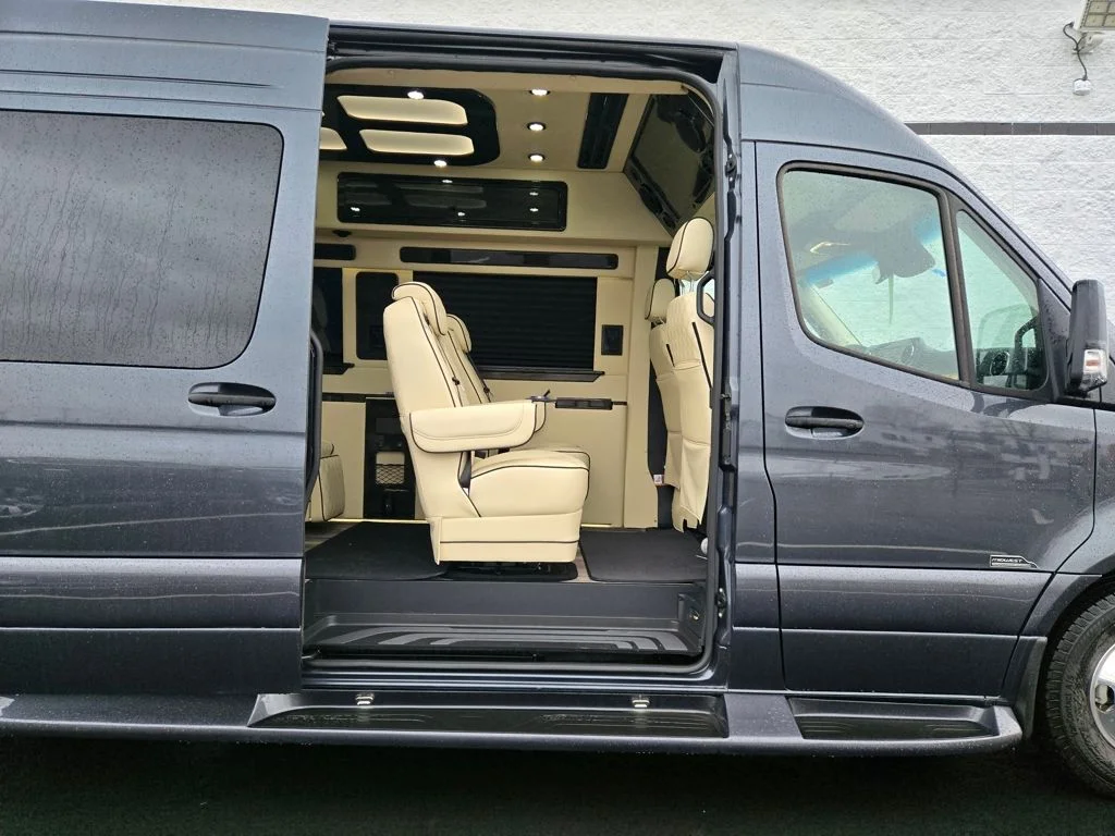2024 Mercedes-Benz Sprinter Cargo Van Base - Photo 28