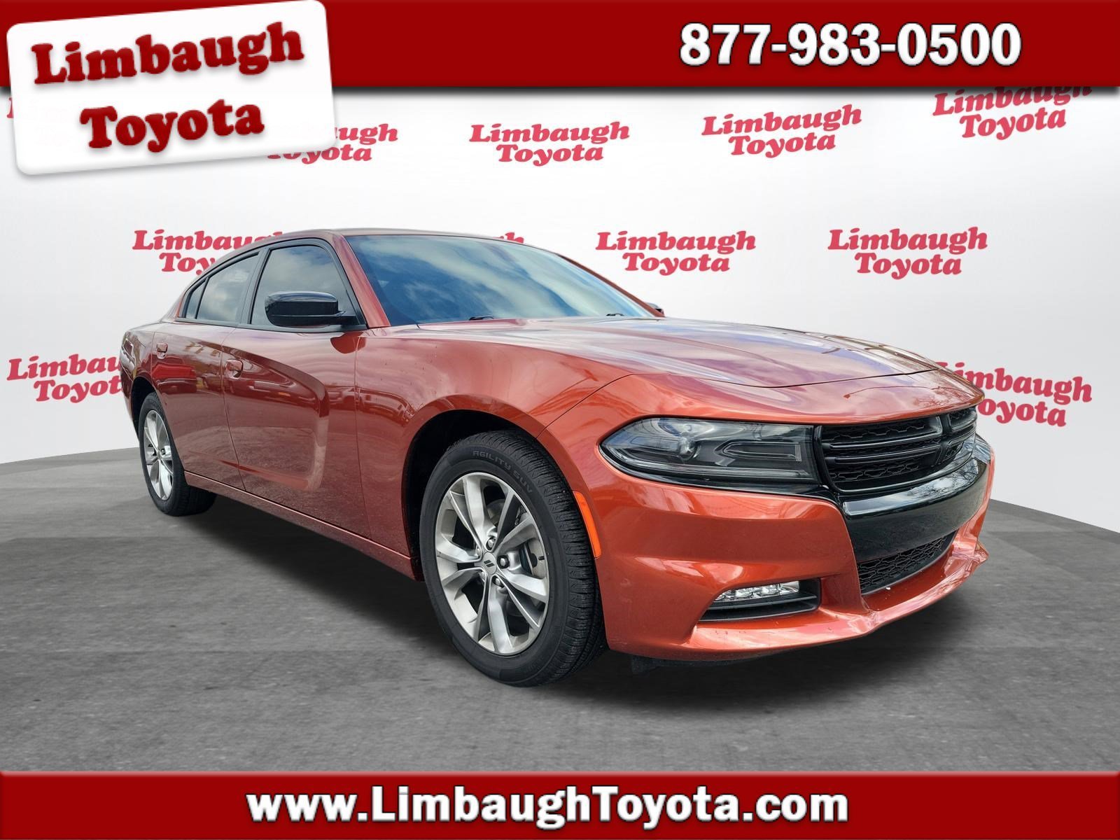 2023 Dodge Charger SXT