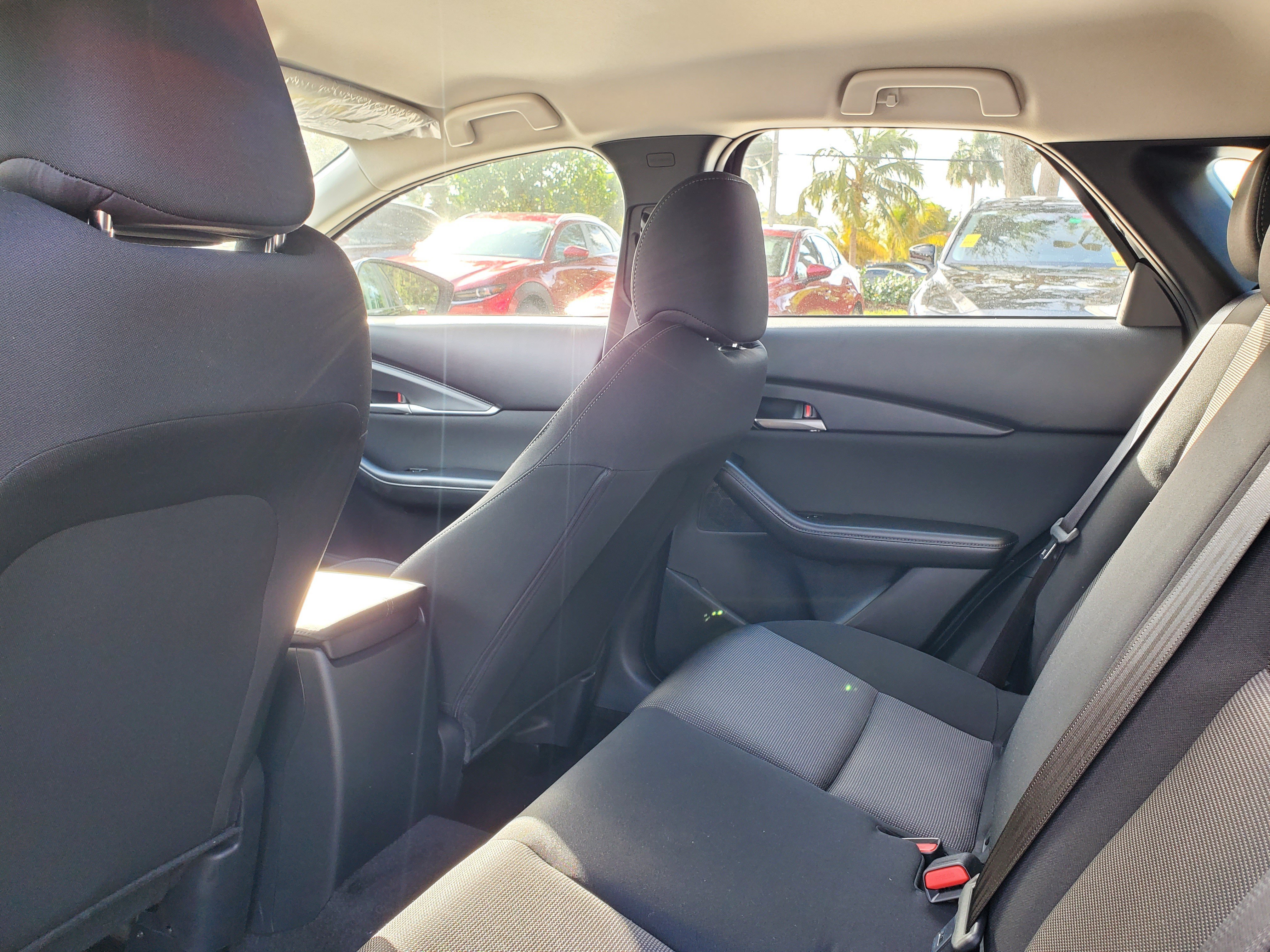 New 2026 Jet Black Mazda 2.5 S image 5