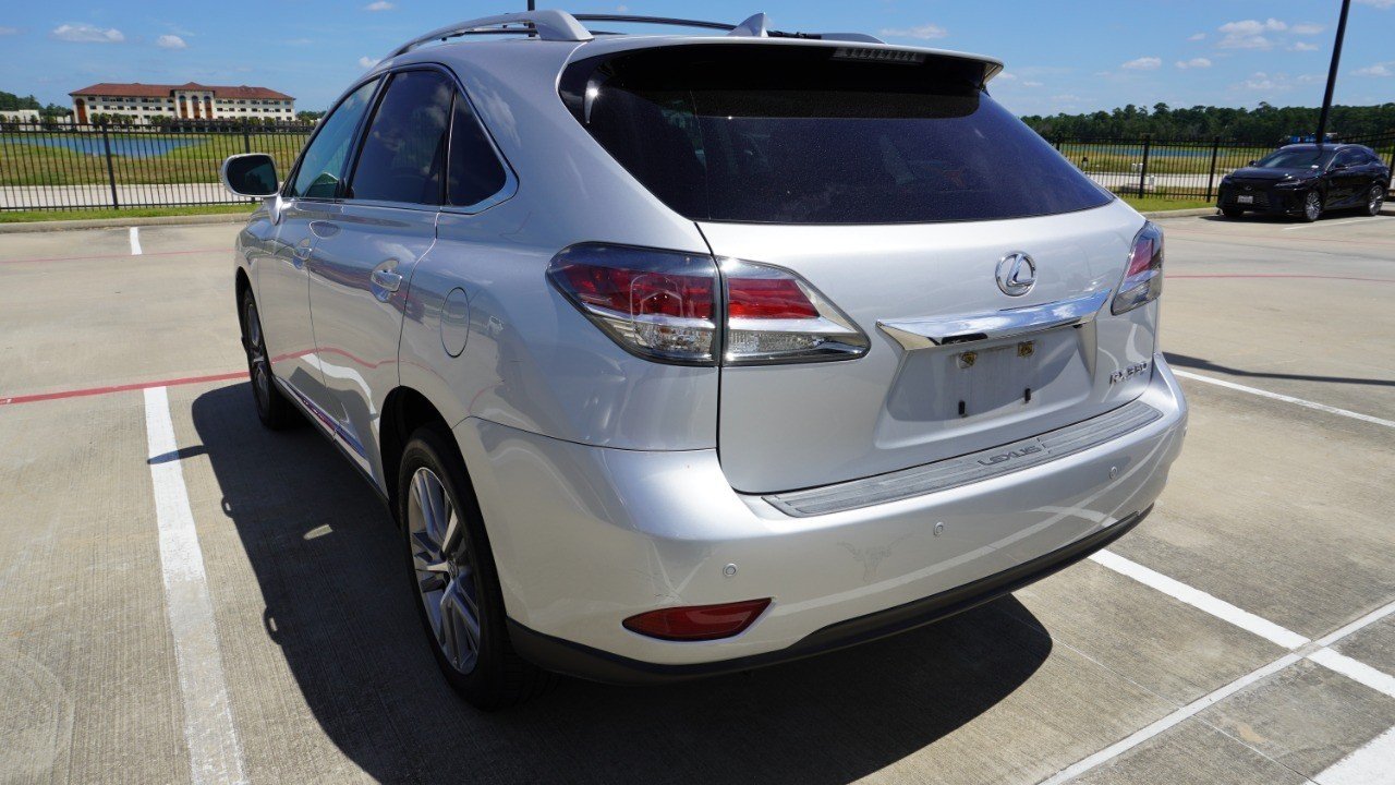 Used 2015 Silver Lexus  image 9