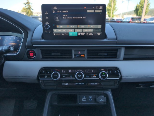 2025 Honda Pilot Elite - Photo 26
