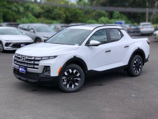 2026 Hyundai Santa Cruz SEL Activity