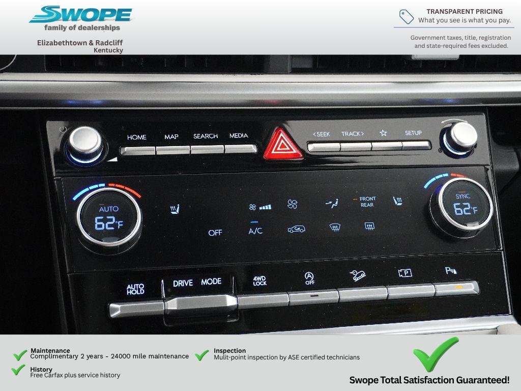 2026 Hyundai Santa Fe SEL - Photo 22