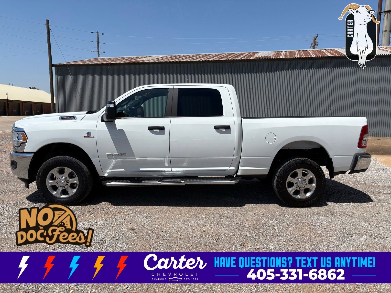2024 RAM 2500 Big Horn 4X4 Crew Cab SWB's photo