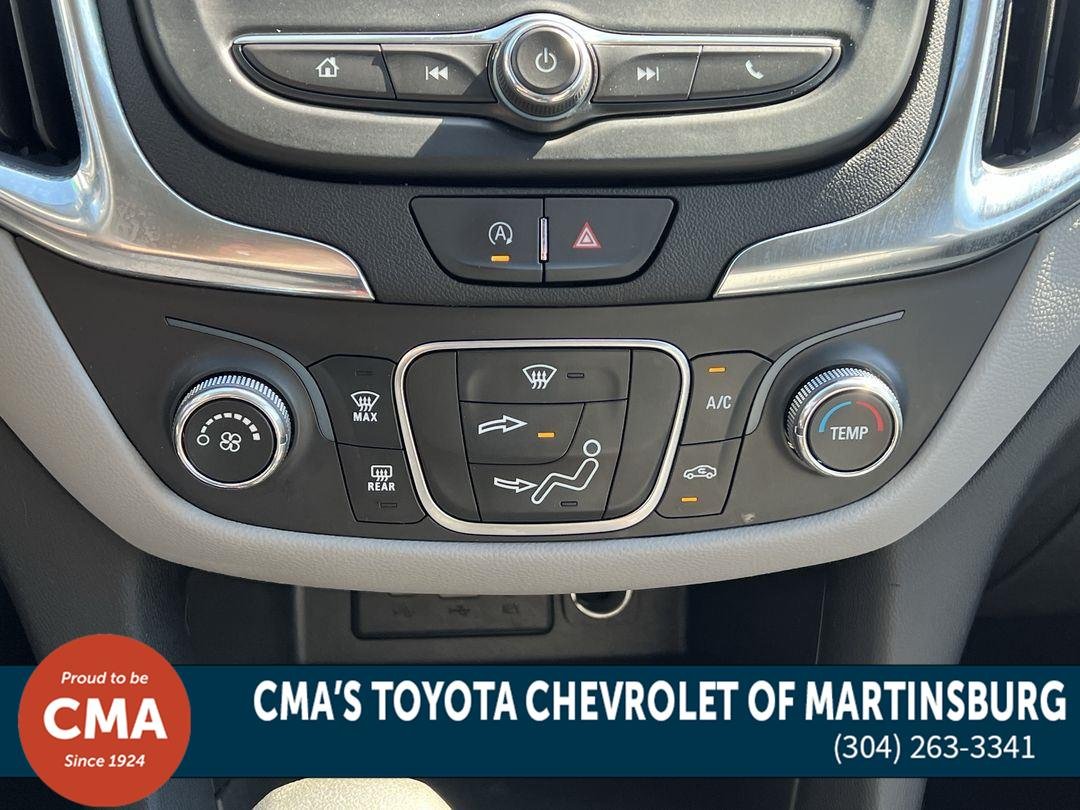 Used 2024 Summit White Chevrolet LS image 19