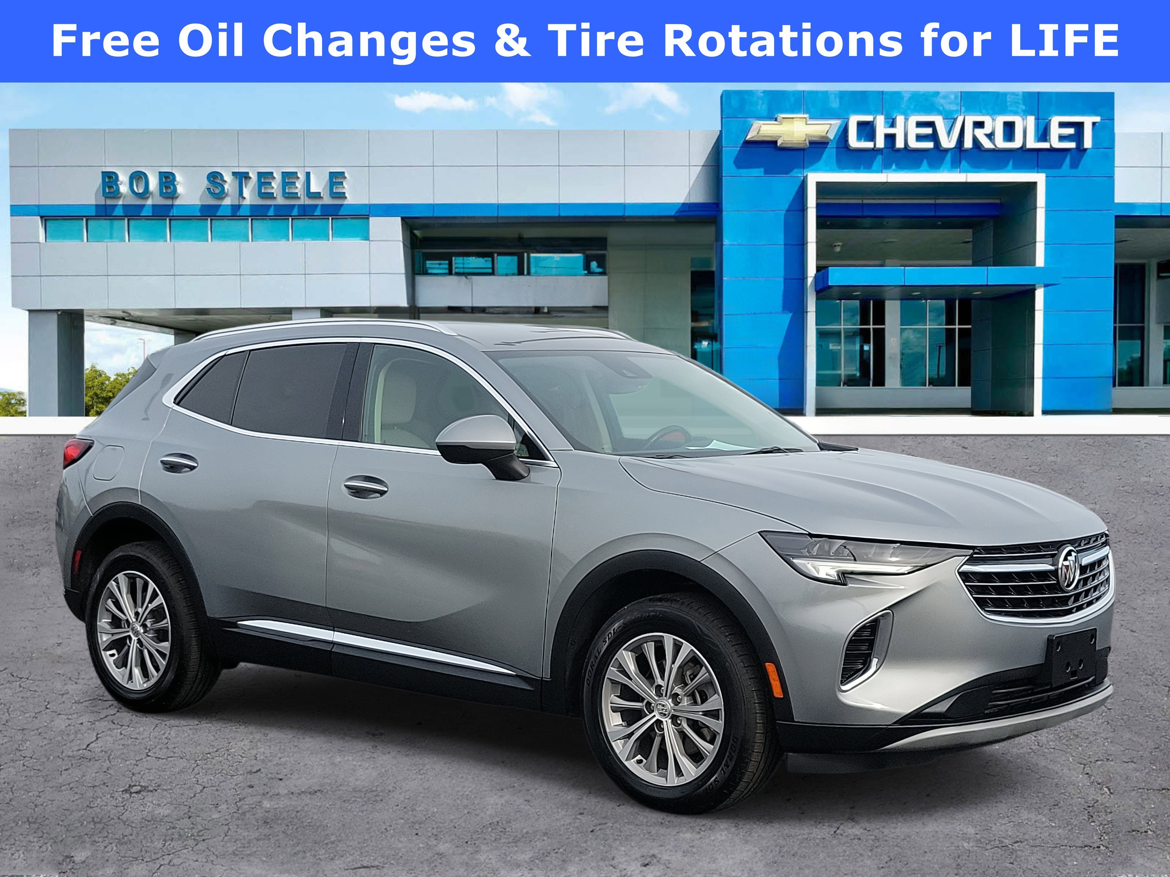 2023 Buick Envision Preferred