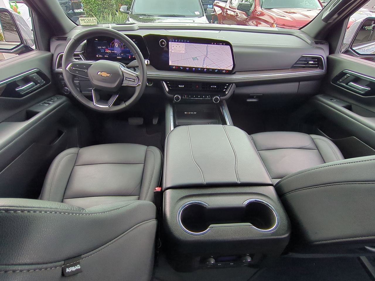 2025 Chevrolet Tahoe LT - Photo 20