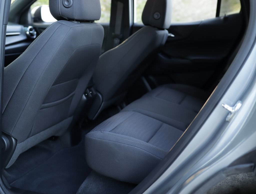 Used 2025 Sterling Gray Metallic Chevrolet LT image 26