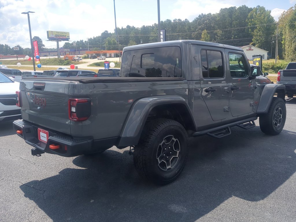 Used 2021 Sting-Gray Clearcoat Jeep Mojave image 5