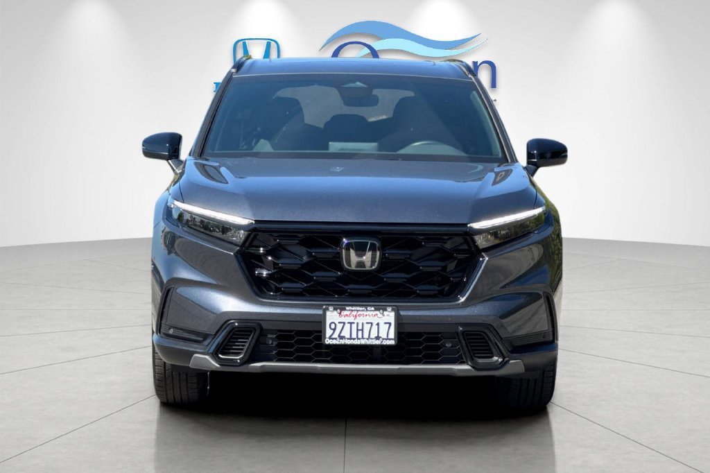 Certified Used 2026 Meteorite Gray Metallic Honda Sport-L image 9