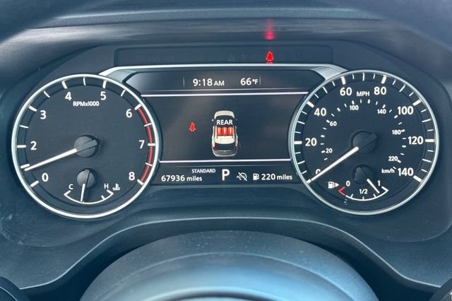 Used 2024 Silver Nissan S image 30